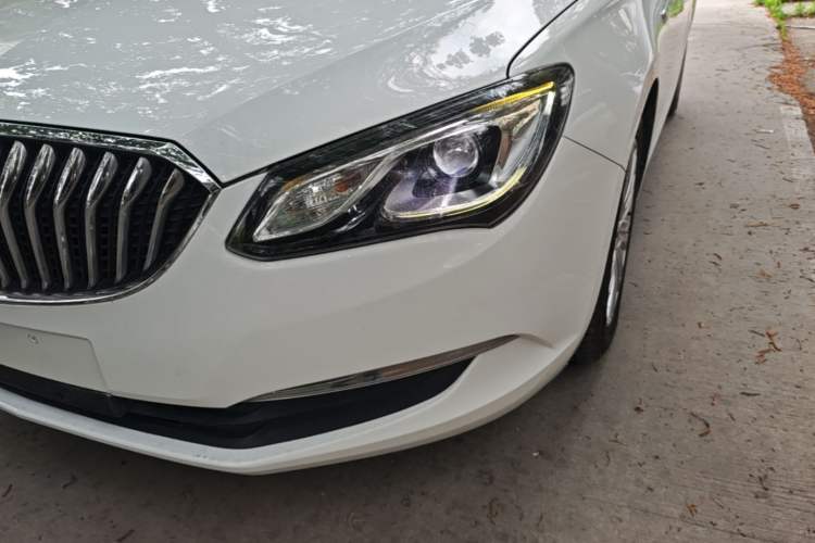 Used Buick GT 2015 18T Dual-Clutch Luxury Model Left Front Headlight