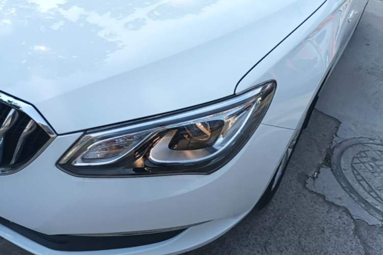 Used Buick GT 2015 15N Manual Elite Edition Left Front Headlight
