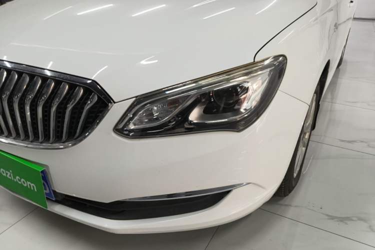 Used Buick GT 2015 15N Manual Entry-Level Trim Left Front Headlight