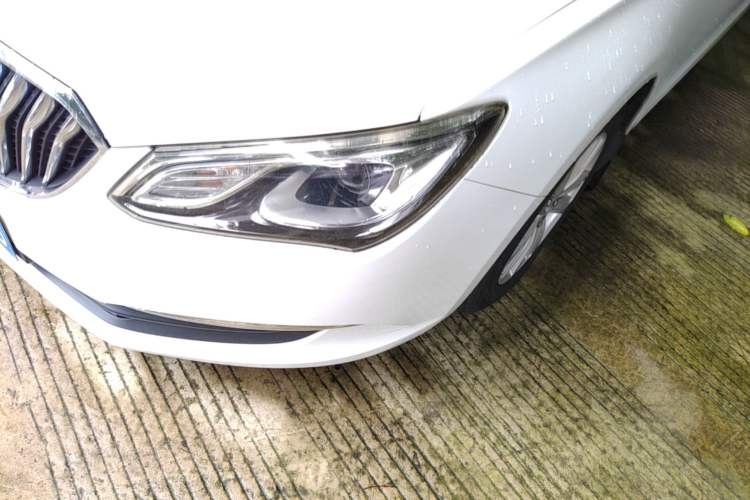 Used Buick GT 2015 15N Automatic Entry-Level Trim Left Front Headlight