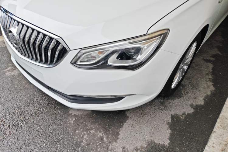 Used Buick GT 2015 15N Automatic Elite Version Left Front Headlight