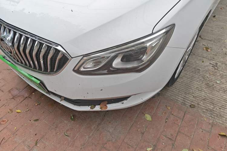 Used Buick GT 2015 15N Automatic Elite Version Left Front Headlight