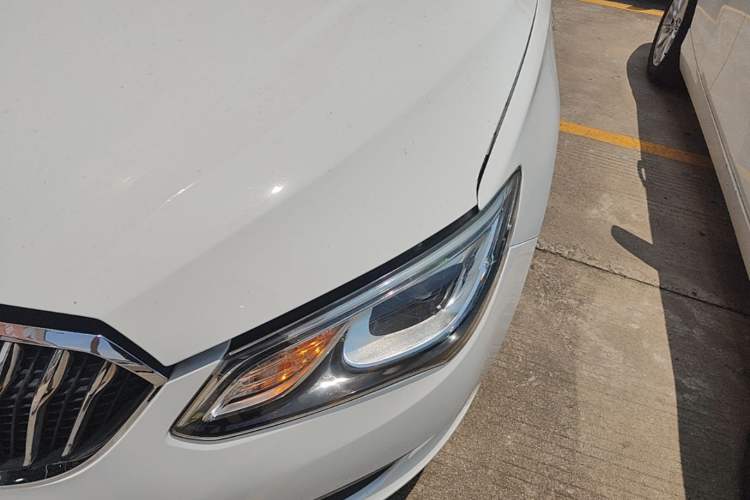 Used Buick GT 2015 15N Manual Entry-Level Trim Left Front Headlight