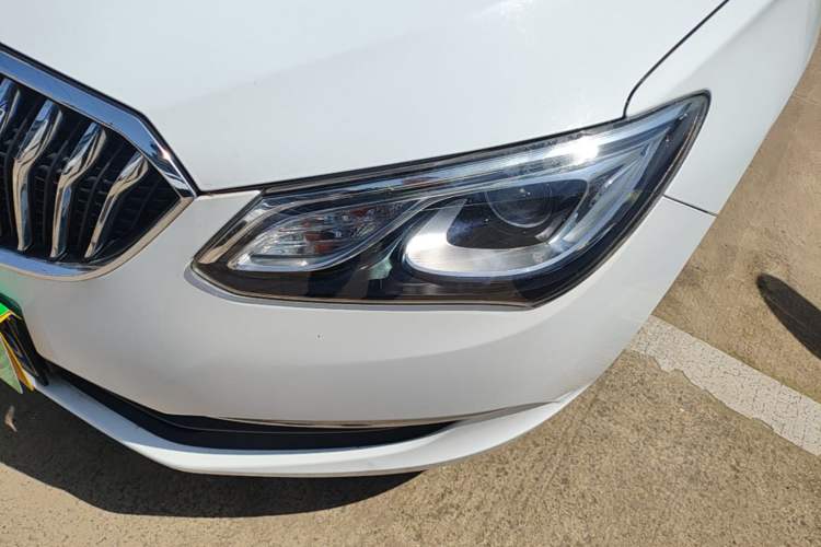 Used Buick GT 2015 15N Automatic Entry-Level Trim Left Front Headlight