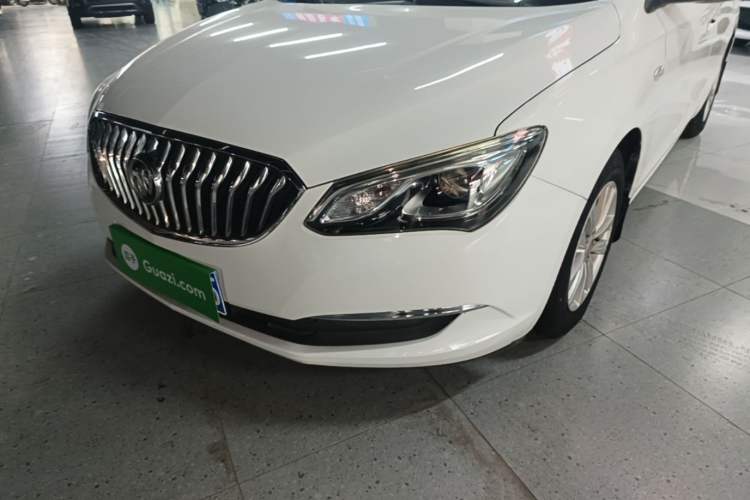 Used Buick GT 2015 15N Manual Entry-Level Trim Left Front Headlight
