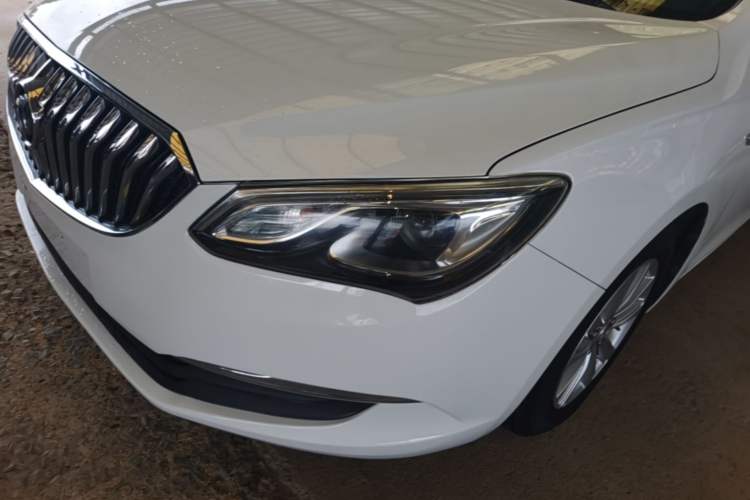 Used Buick GT 2015 15N Automatic Entry-Level Trim Left Front Headlight