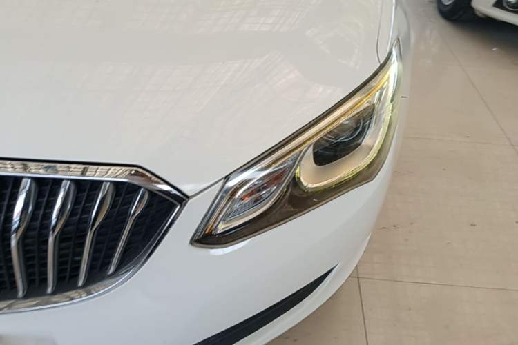 Used Buick GT 2015 15N Automatic Elite Version Left Front Headlight