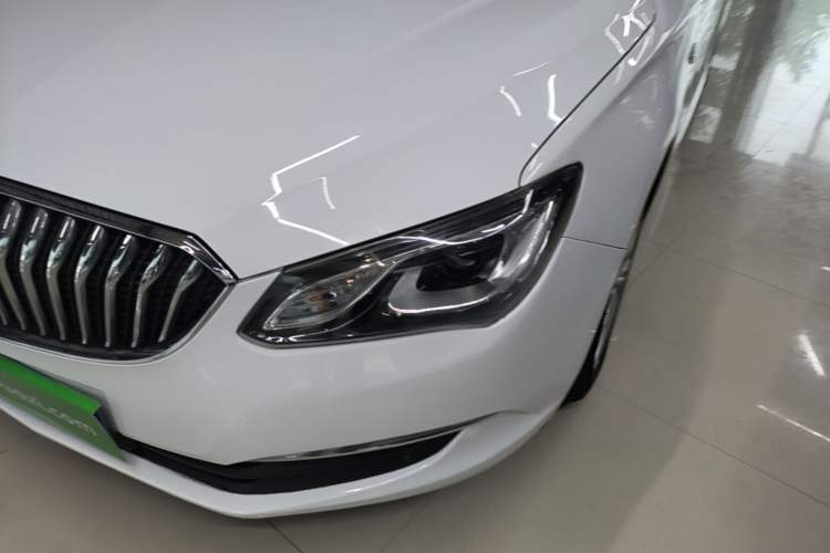 Used Buick GT 2015 18T Dual-Clutch Elite Model Left Front Headlight