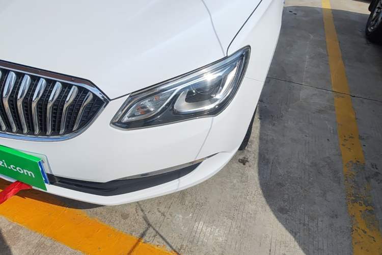 Used Buick GT 2015 15N Automatic Elite Version Left Front Headlight