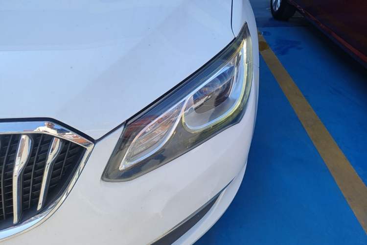 Used Buick GT 2015 18T Dual-Clutch Elite Model Left Front Headlight