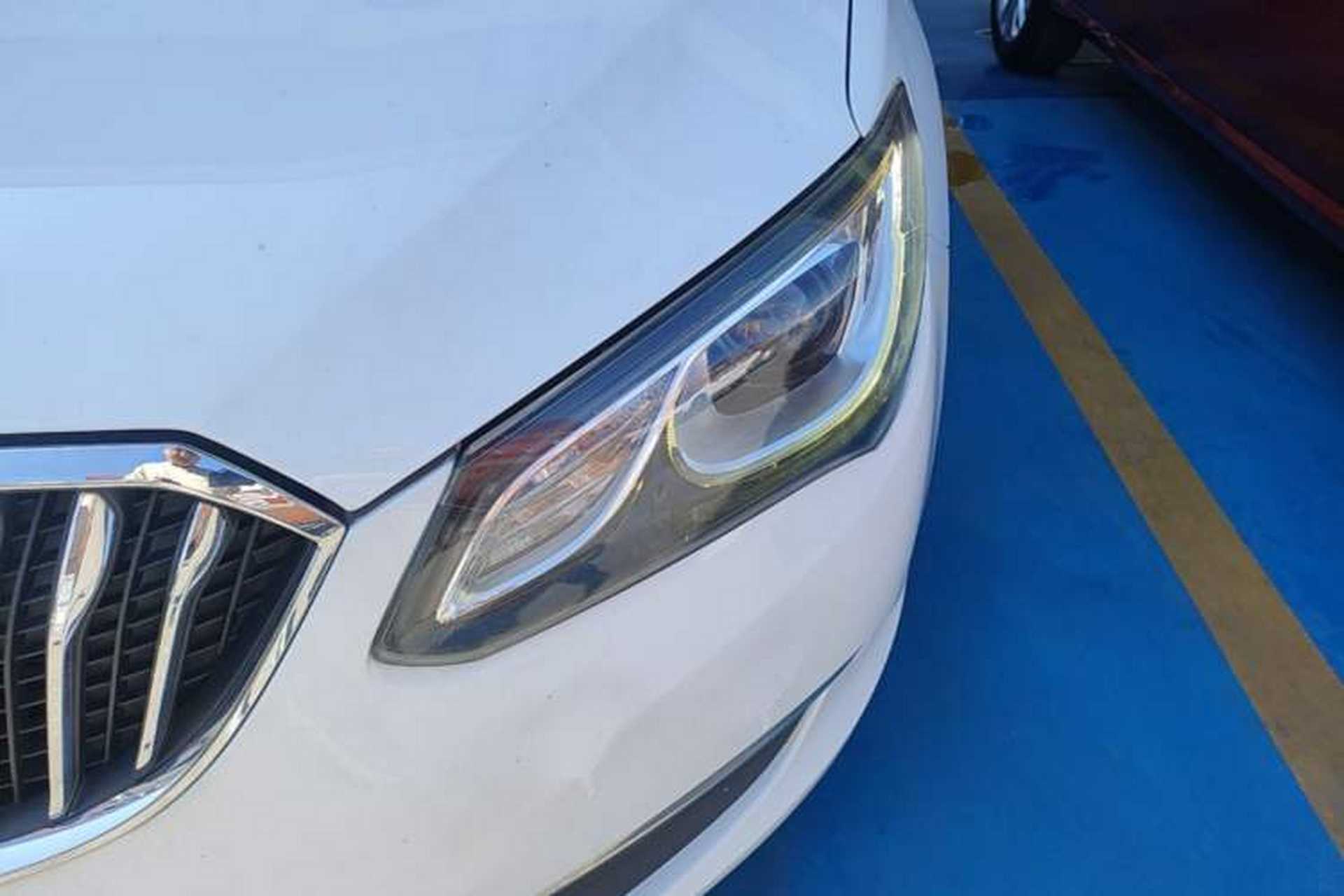 Used Buick GT 2015 18T Dual-Clutch Elite Model Left Front Headlight