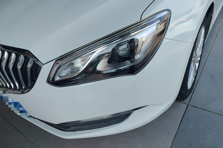 Used Buick GT 2015 15N Automatic Elite Version Left Front Headlight