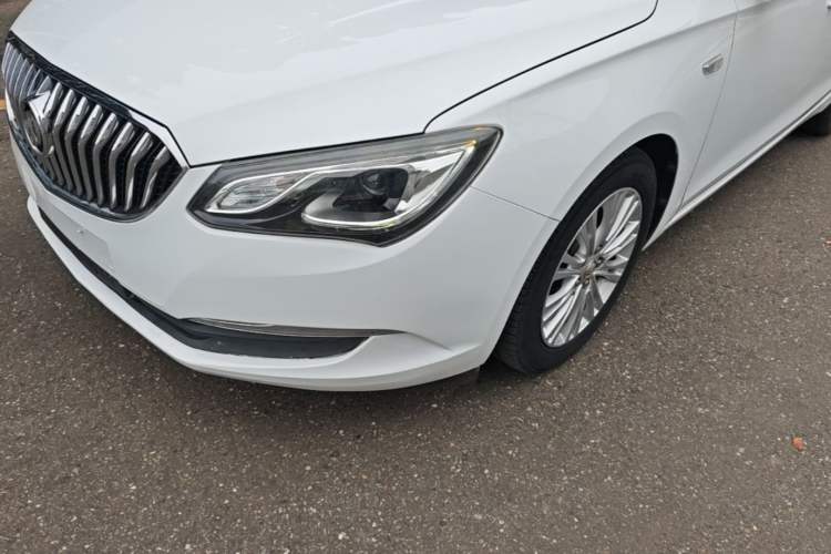 Used Buick GT 2015 15N Manual Luxury Version Left Front Headlight