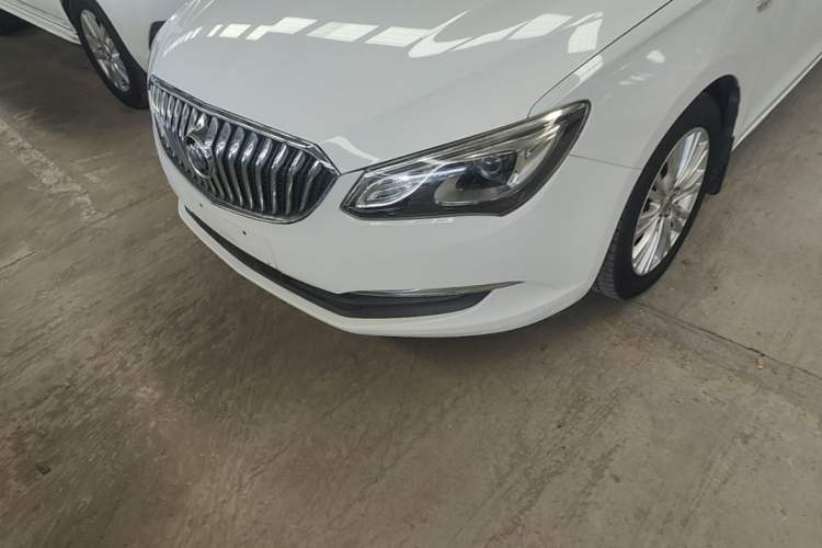 Used Buick GT 2015 15N Automatic Elite Version Left Front Headlight