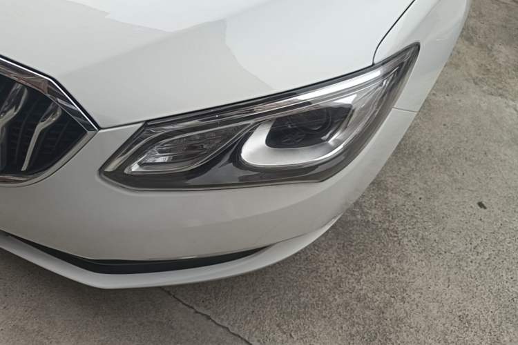 Used Buick GT 2015 15N Automatic Entry-Level Trim Left Front Headlight