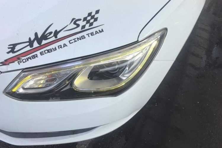 Used Buick GT 2015 15N Automatic Entry-Level Trim Left Front Headlight