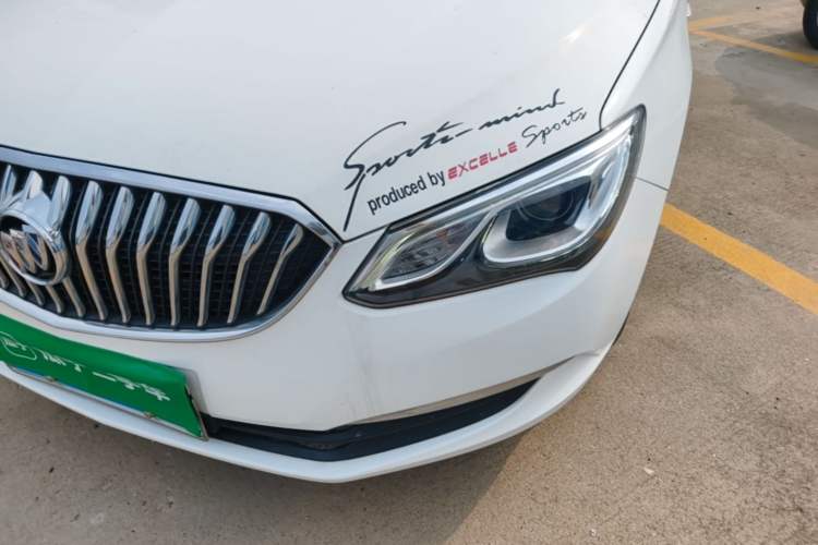 Used Buick GT 2015 15N Manual Elite Edition Left Front Headlight