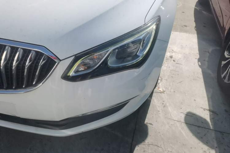 Used Buick GT 2015 15N Automatic Deluxe Edition Left Front Headlight