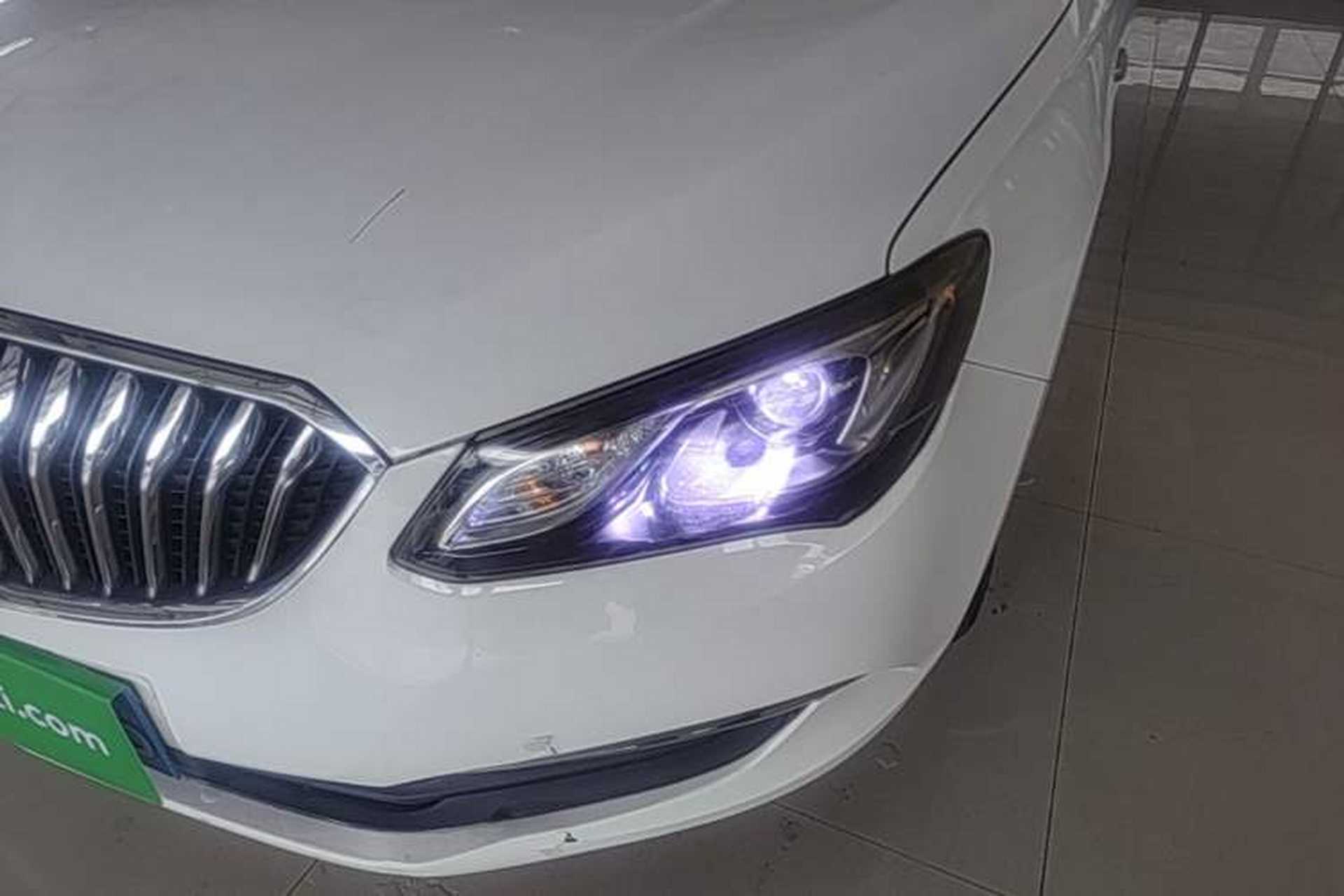 Used Buick GT 2015 15N Automatic Deluxe Edition Left Front Headlight