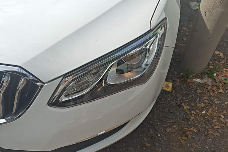 Used Buick GT 2015 15N Automatic Entry-Level Trim Left Front Headlight