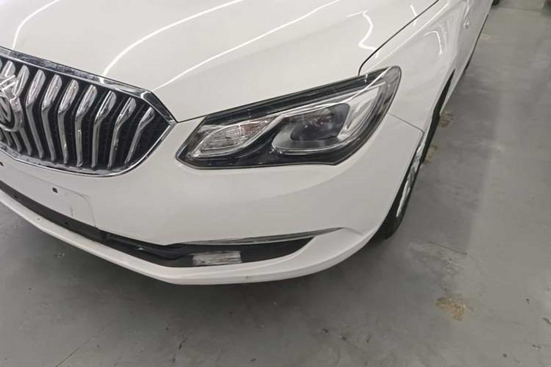 Used Buick GT 2015 15N Automatic Deluxe Edition Left Front Headlight