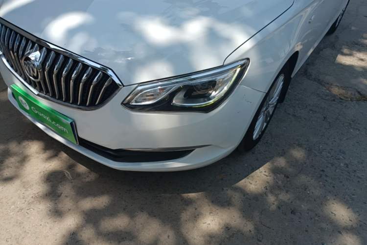 Used Buick GT 2015 15N Automatic Elite Version Left Front Headlight