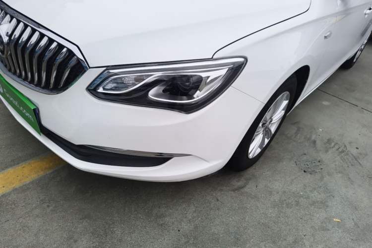 Used Buick GT 2015 15N Automatic Entry-Level Trim Left Front Headlight
