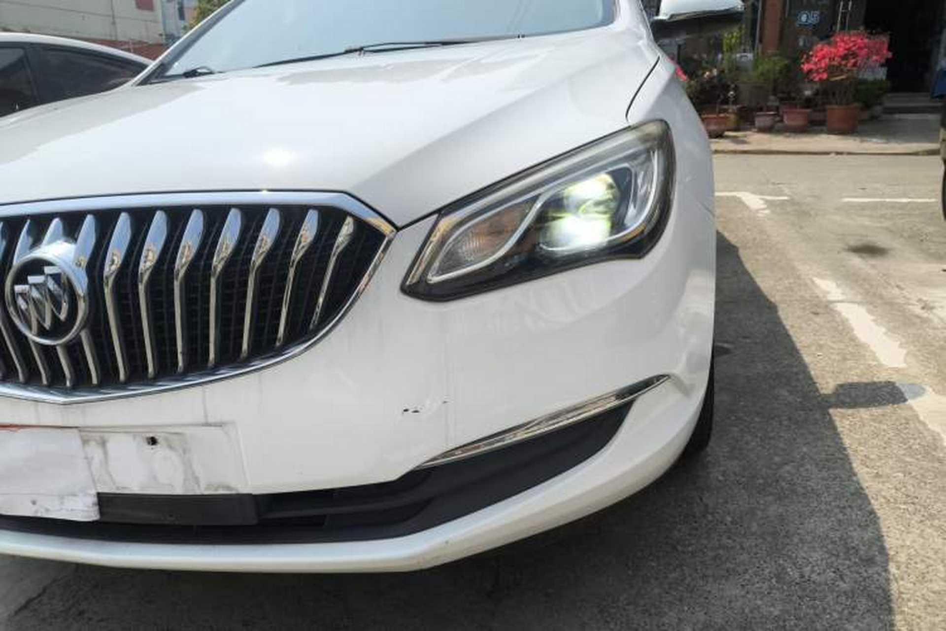 Used Buick GT 2015 15N Automatic Elite Version Left Front Headlight