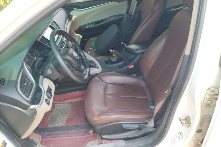 Used Buick GT 2015 15N Automatic Entry-Level Trim Left Front Seat