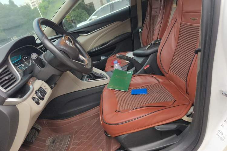 Used Buick GT 2015 15N Automatic Deluxe Edition Left Front Seat