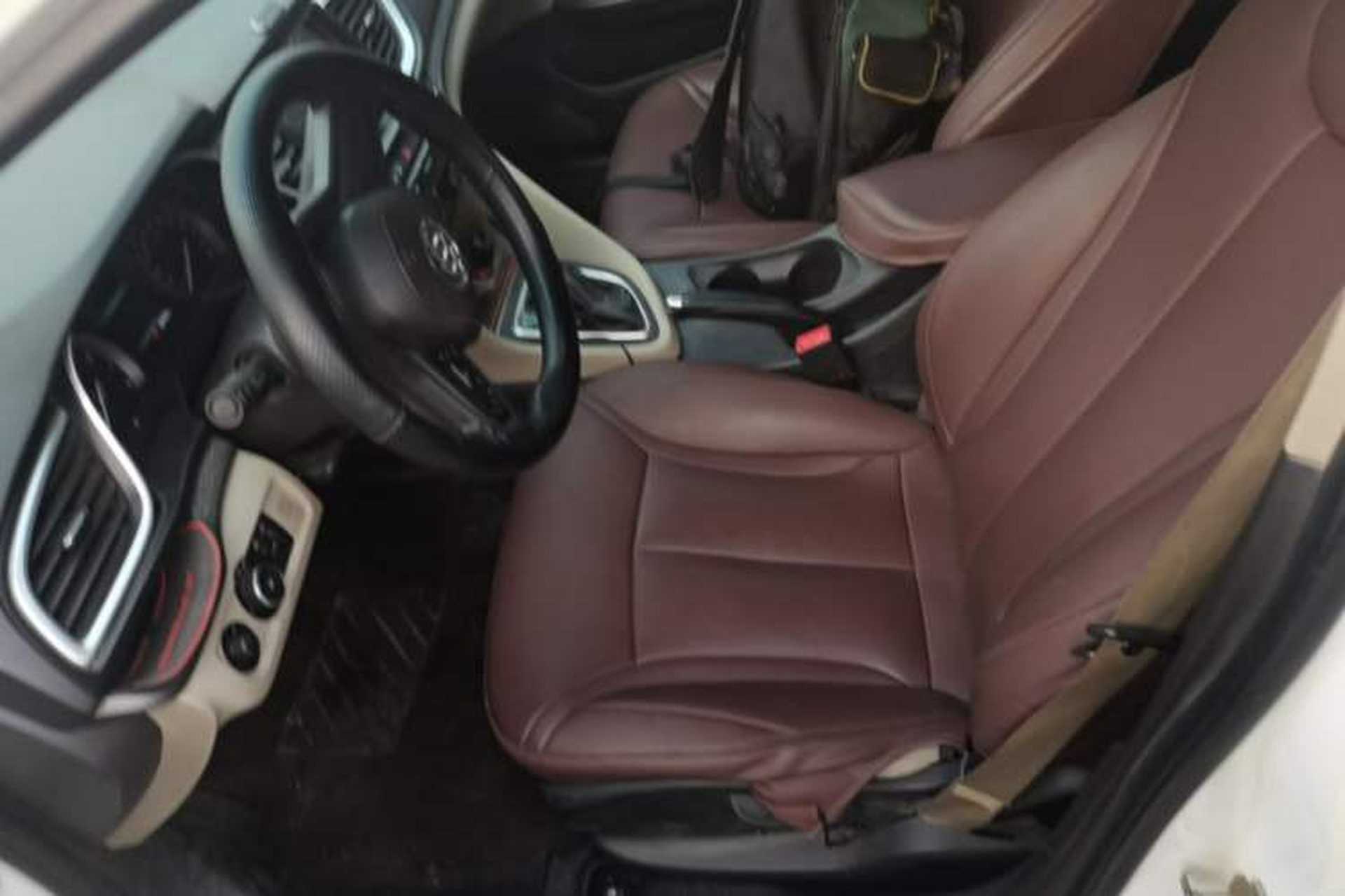 Used Buick GT 2015 15N Automatic Elite Version Left Front Seat