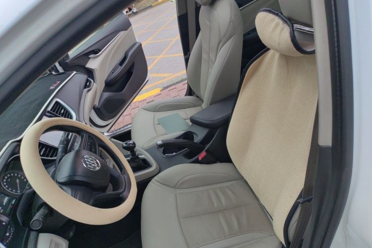 Used Buick GT 2015 15N Manual Elite Edition Left Front Seat