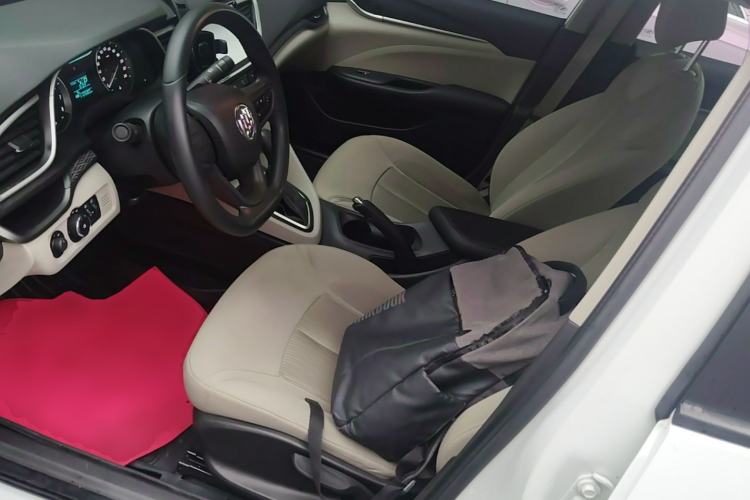 Used Buick GT 2015 15N Automatic Entry-Level Trim Left Front Seat