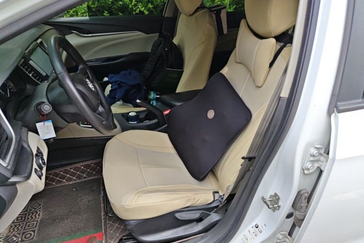 Used Buick GT 2015 15N Automatic Elite Version Left Front Seat