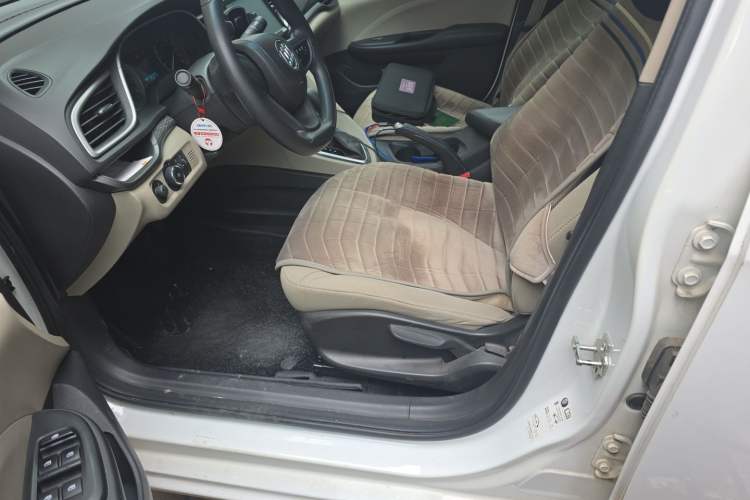 Used Buick GT 2015 15N Automatic Entry-Level Trim Left Front Seat