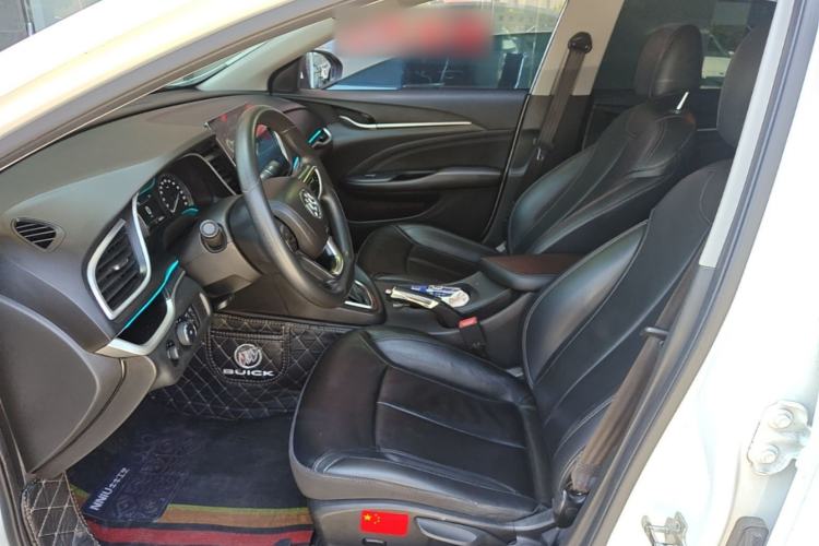 Used Buick GT 2015 18T Dual-Clutch Luxury Model Left Front Seat