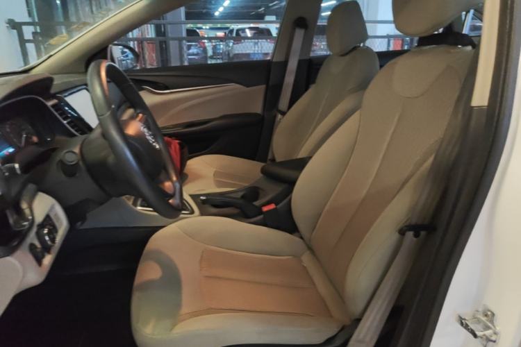 Used Buick GT 2015 15N Automatic Elite Version Left Front Seat