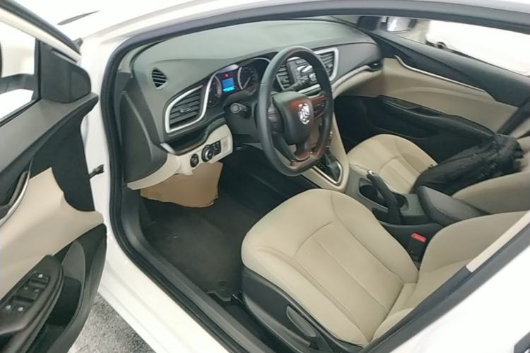Used Buick GT 2015 15N Automatic Entry-Level Trim Left Front Seat