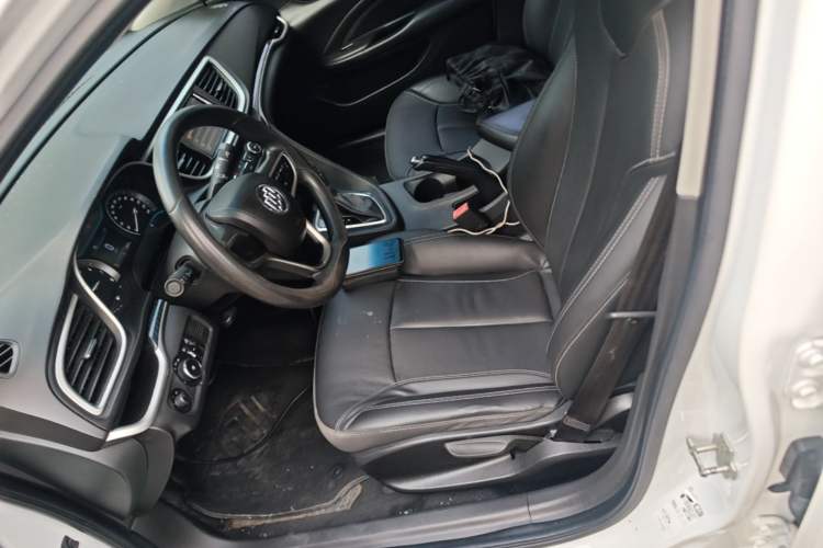 Used Buick GT 2015 15N Automatic Deluxe Edition Left Front Seat