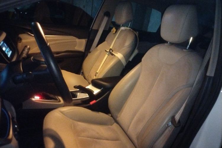 Used Buick GT 2015 15N Automatic Deluxe Edition Left Front Seat