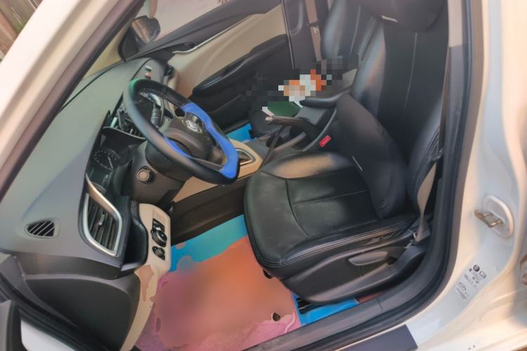 Used Buick GT 2015 15N Automatic Elite Version Left Front Seat