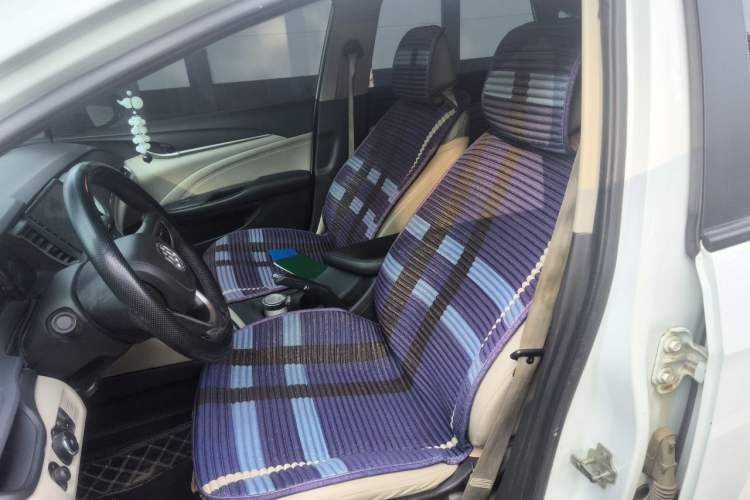 Used Buick GT 2015 15N Automatic Deluxe Edition Left Front Seat