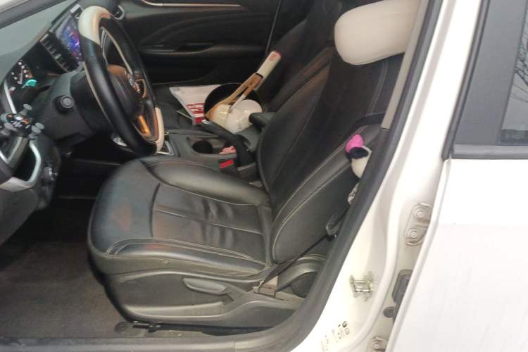 Used Buick GT 2015 15N Automatic Deluxe Edition Left Front Seat
