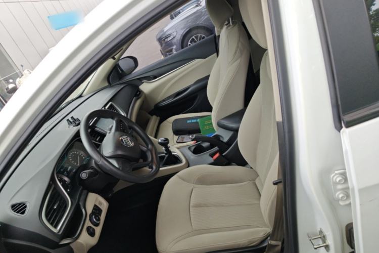 Used Buick GT 2015 15N Manual Elite Edition Left Front Seat
