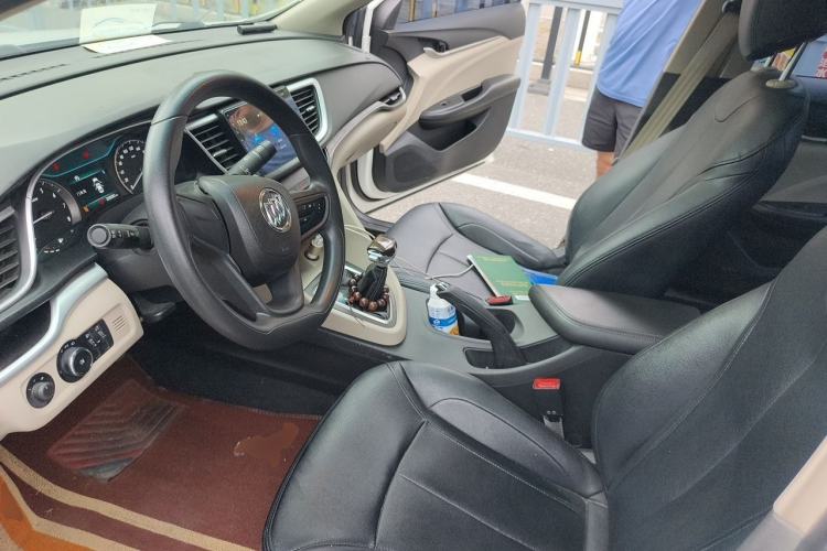Used Buick GT 2015 15N Automatic Elite Version Left Front Seat