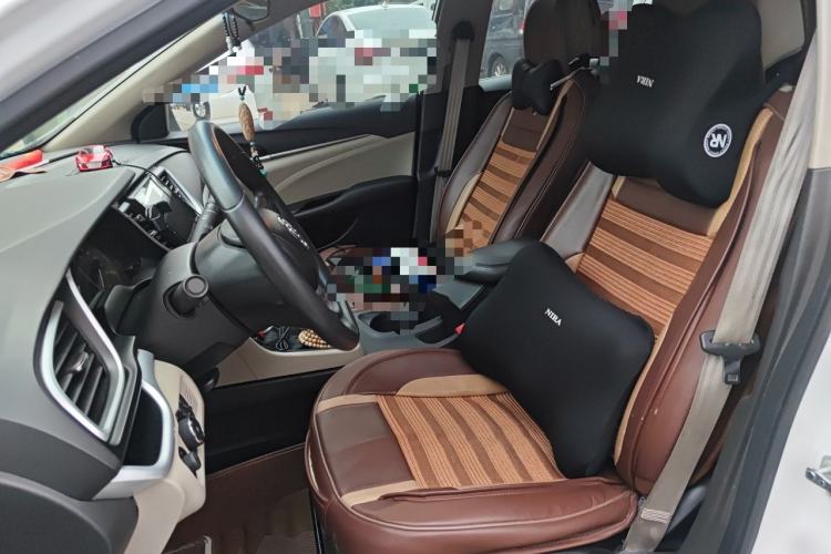 Used Buick GT 2015 15N Manual Entry-Level Trim Left Front Seat