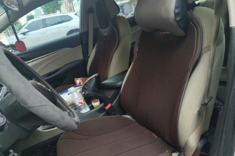 Used Buick GT 2015 15N Automatic Elite Version Left Front Seat