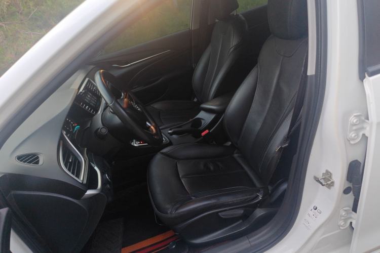Used Buick GT 2015 15N Automatic Deluxe Edition Left Front Seat