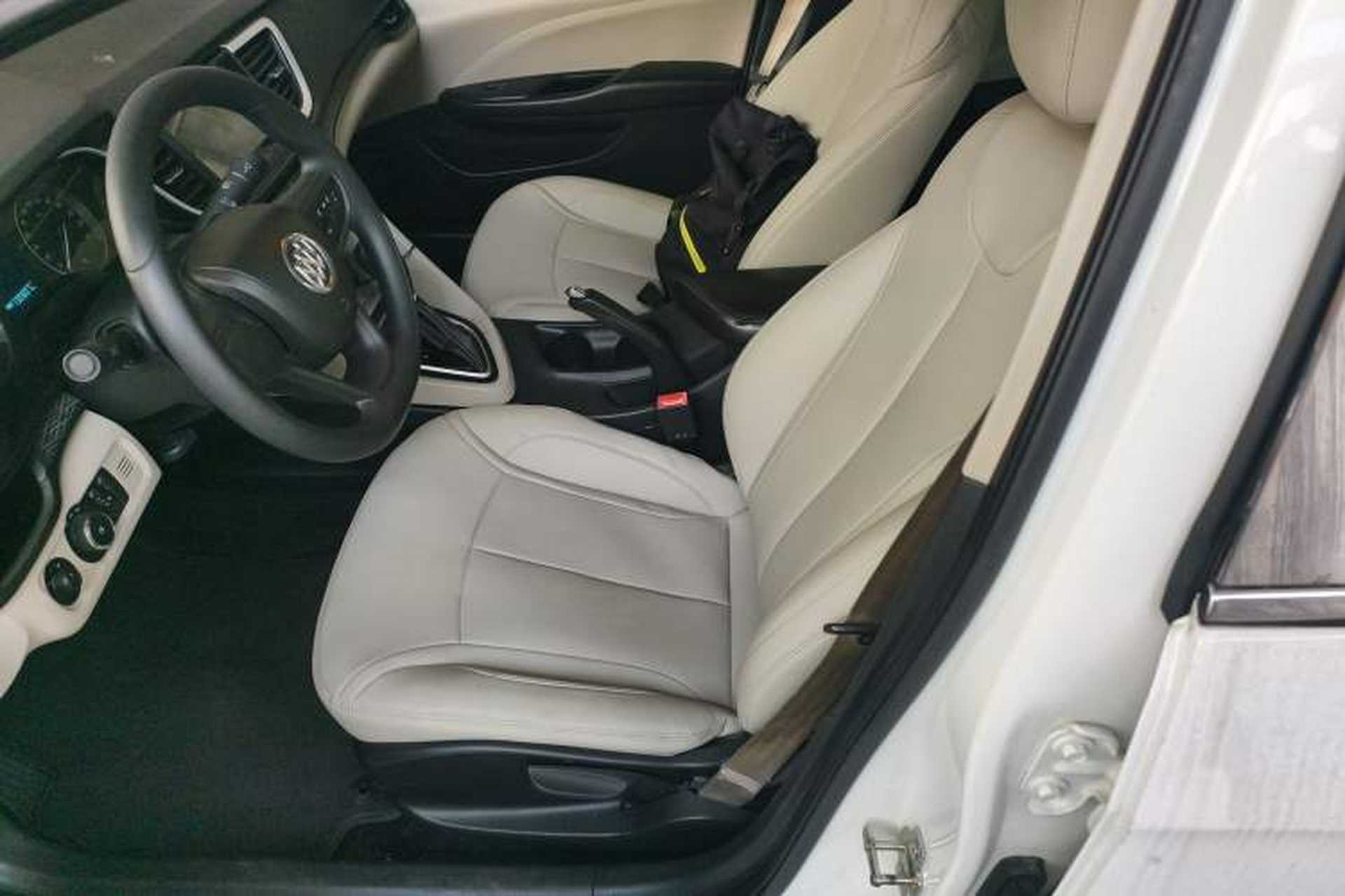Used Buick GT 2015 15N Automatic Entry-Level Trim Left Front Seat
