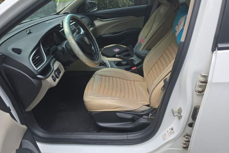 Used Buick GT 2015 15N Automatic Entry-Level Trim Left Front Seat